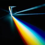 Prisma Óptico Triangular de Cristal – Image 4