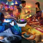 Proyector de Cielo Estrellado para adultos – Image 2