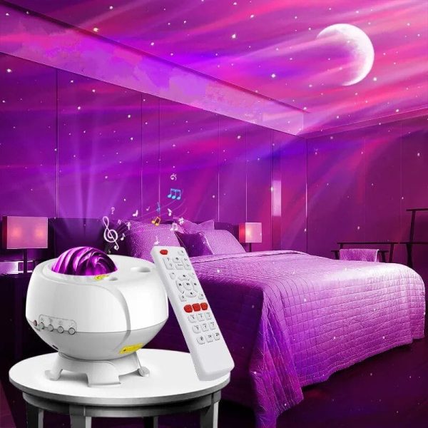 Proyector de Galaxias y Nebulosas
