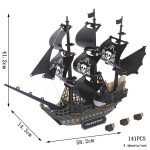 Puzzle 3D Barco – Image 4