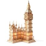 Puzzle 3D Big Ben