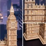 Puzzle 3D Big Ben – Image 3