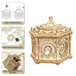 Puzzle 3D Caja de música – Image 3