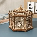 Puzzle 3D Caja de música – Image 7