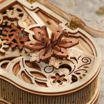 Puzzle 3D Instrumento Musical – Image 2