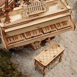 Puzzle 3D Instrumento Musical – Image 3