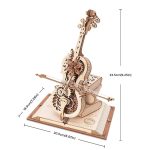 Puzzle 3D Instrumento Musical – Image 4