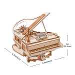 Puzzle 3D Instrumento Musical – Image 5