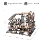 Puzzle 3D Laberinto con Canica – Image 2
