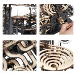 Puzzle 3D Laberinto con Canica – Image 3