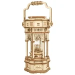 Puzzle 3D luminoso
