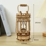 Puzzle 3D luminoso – Image 2