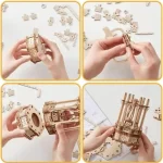 Puzzle 3D luminoso – Image 3