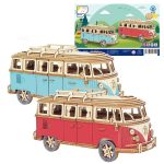 Puzzle 3D Mini Van – Image 5