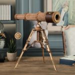 Puzzle 3D Telescopio