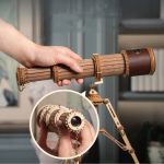 Puzzle 3D Telescopio – Image 3