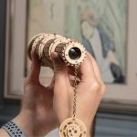 Puzzle 3D Telescopio – Image 5