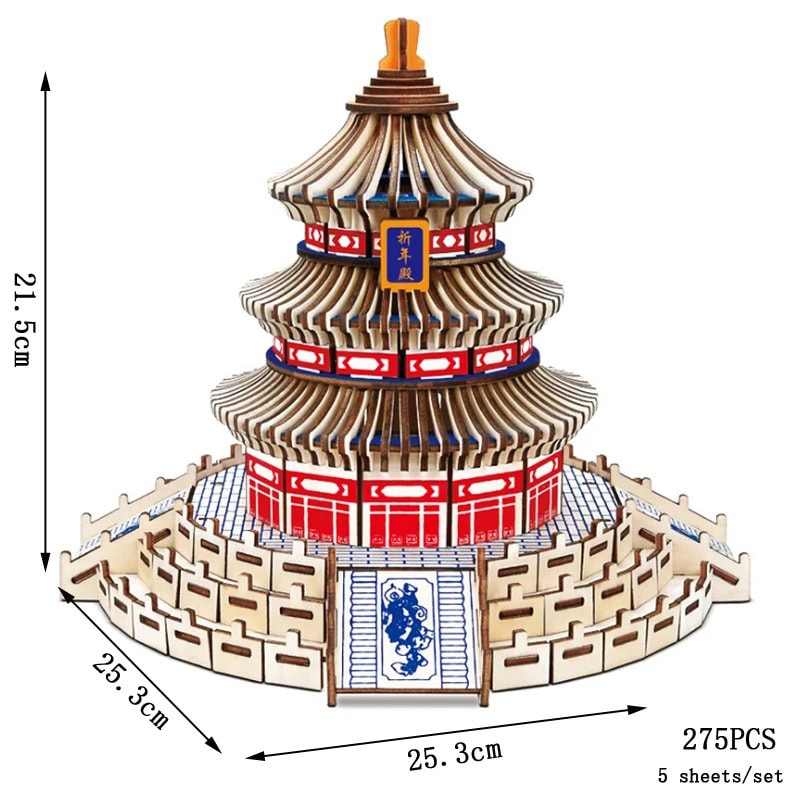 puzzle-3d-temple-of-heaven-1 Puzzle 3D Templo del Cielo – Image 1