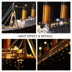 Puzzle 3D Titanic – Image 3