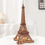 Puzzle 3D Torre Eiffel Luminosa