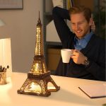 Puzzle 3D Torre Eiffel Luminosa – Image 4