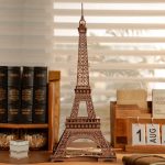 Puzzle 3D Torre Eiffel Luminosa – Image 5