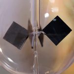 Radiómetro de Crookes de Cristal – Image 3