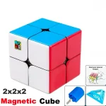 Cubo de Rubik 2x2 magnético