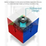 Cubo de Rubik 2x2 magnético – Image 2