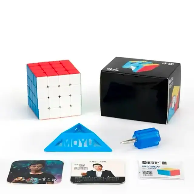 rubiks-cube-4x4-magnetique-1 Cubo de Rubik 4x4 magnético – Image 1