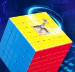 Cubo de Rubik 6x6 magnético – Image 2