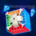 Cubo de Rubik 6x6 magnético – Image 3