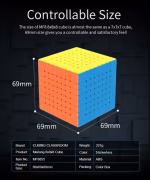 Cubo de Rubik magnético 8x8 – Image 2