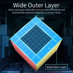 Cubo de Rubik magnético 8x8 – Image 4