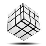 Cubo de Rubik espejo – Image 2