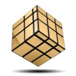 Cubo de Rubik espejo – Image 3
