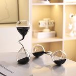 Reloj de Arena de Diseño Irregular