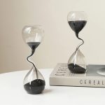 Reloj de Arena de Diseño Irregular – Image 4