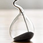 Reloj de Arena de Diseño Irregular – Image 5