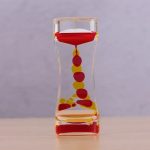 Reloj de Arena Líquido de Aceite – Image 5