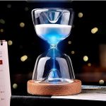 Reloj de Arena Luminoso