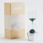 Reloj de Arena Maceta Decorativa – Image 2