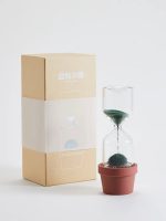Reloj de Arena Maceta Decorativa – Image 3