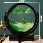Reloj de Arena Giratorio – Image 11