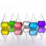 Barómetro de Cristal Predictor del Tiempo