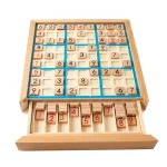 Sudoku de Madera