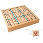 Sudoku de Madera – Image 2