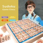 Sudoku de Madera – Image 3