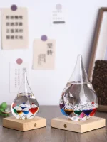 Termómetro de Galileo Gota de Agua – Image 3