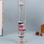 Termómetro de Galileo de Cristal – Image 6